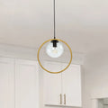 ARTCRAFT, LUGANO PENDANT, PENDANT LIGHT