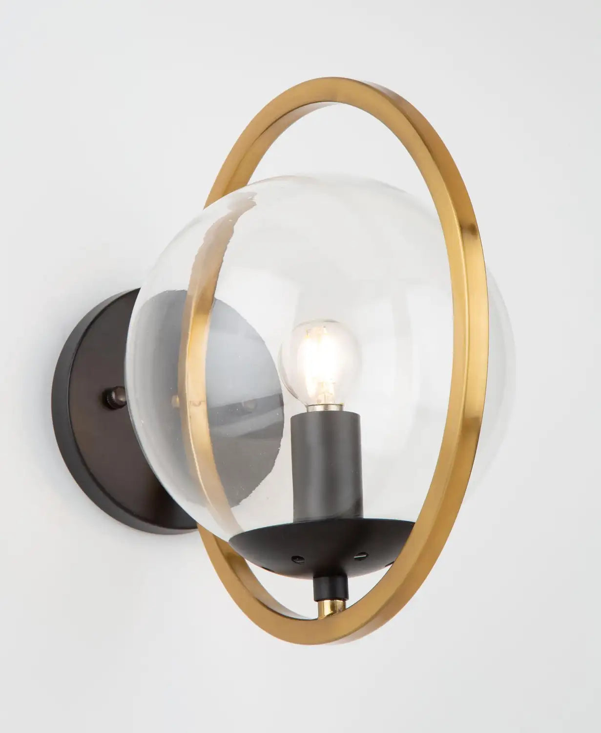 ARTCRAFT, LUGANO SCONCE, WALL SCONCES