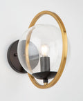 ARTCRAFT, LUGANO SCONCE, WALL SCONCES