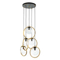 ARTCRAFT, LUGANO PENDANT, PENDANT LIGHT