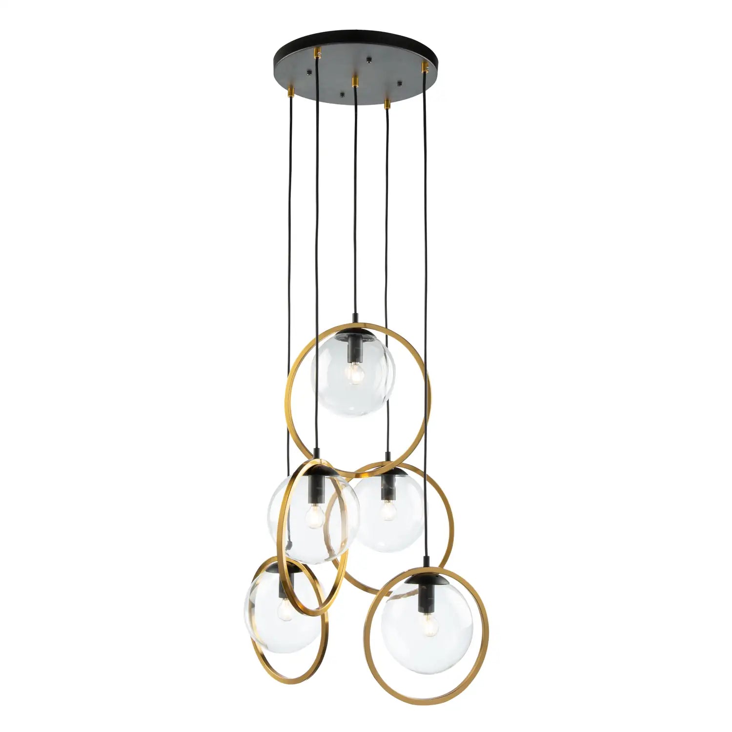 ARTCRAFT, LUGANO PENDANT, PENDANT LIGHT