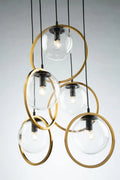 ARTCRAFT, LUGANO PENDANT, PENDANT LIGHT
