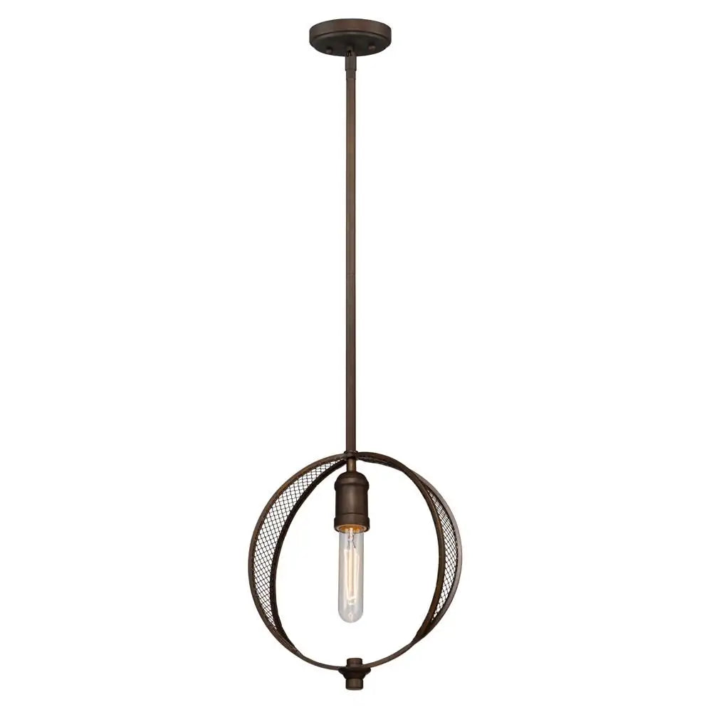 ARTCRAFT, LINDEN PENDANT, PENDANT LIGHT