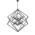 ARTCRAFT, ARTISTRY CHANDELIER, CHANDELIER LIGHT