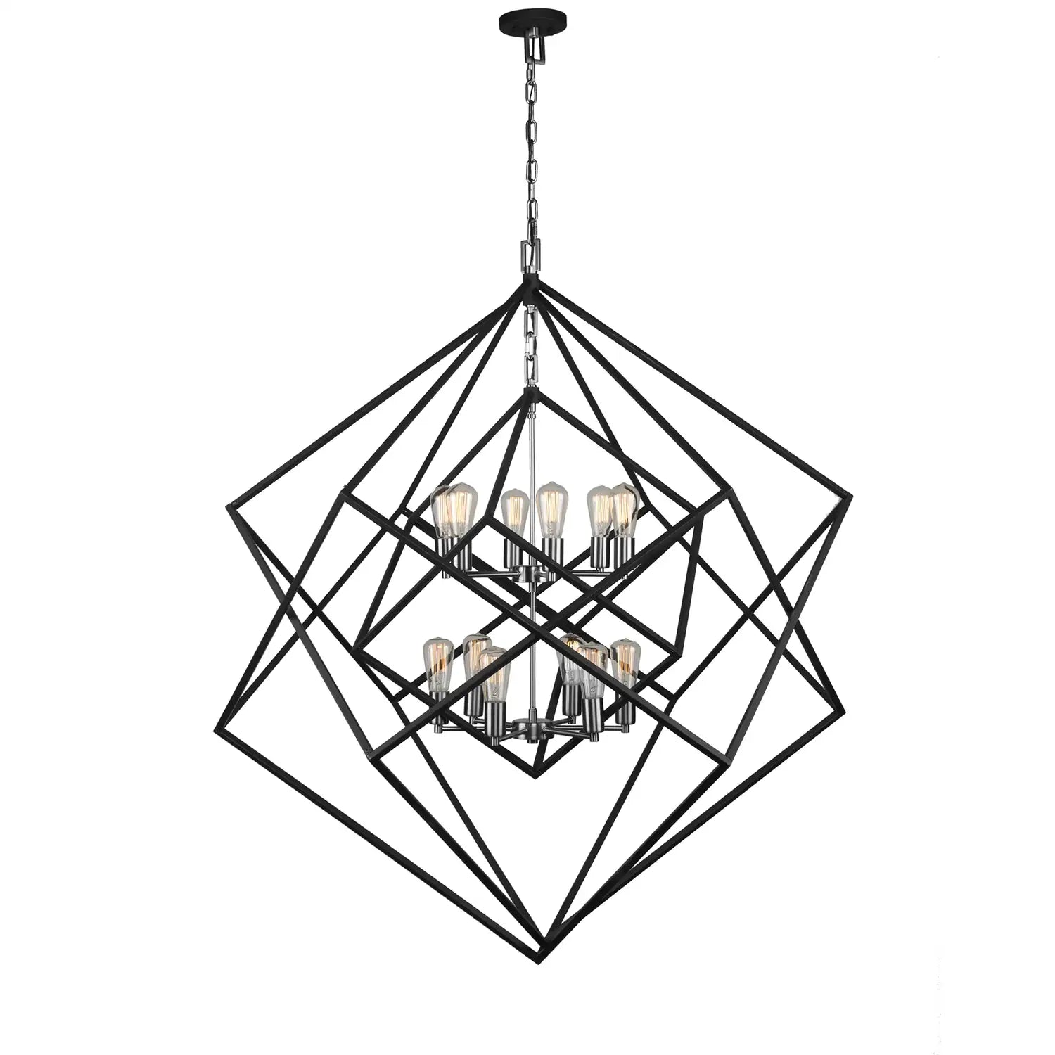 ARTCRAFT, ARTISTRY CHANDELIER, CHANDELIER LIGHT