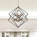 ARTCRAFT, ARTISTRY CHANDELIER, CHANDELIER LIGHT