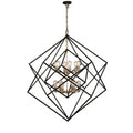 ARTCRAFT, ARTISTRY CHANDELIER, CHANDELIER LIGHT