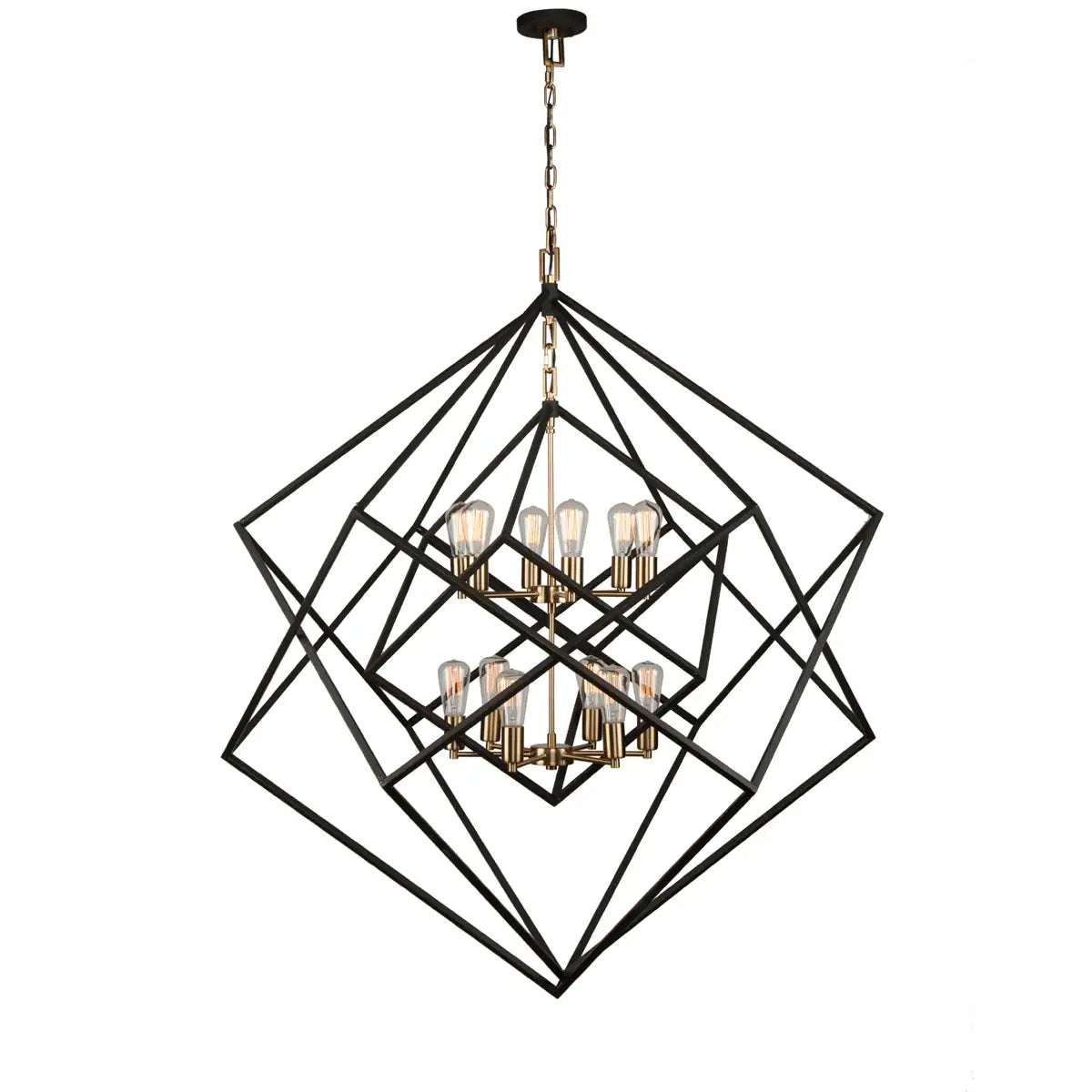 ARTCRAFT, ARTISTRY CHANDELIER, CHANDELIER LIGHT