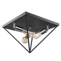 ARTCRAFT, ARTISTRY FLUSH MOUNT, FLUSH MOUNT CEILING LIGHTS