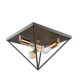 ARTCRAFT, ARTISTRY FLUSH MOUNT, FLUSH MOUNT CEILING LIGHTS