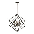 ARTCRAFT, ARTISTRY CHANDELIER, CHANDELIER LIGHT