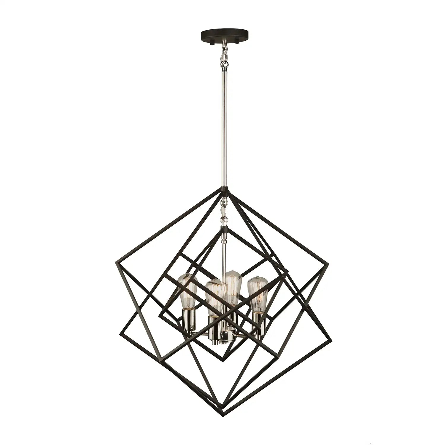 ARTCRAFT, ARTISTRY CHANDELIER, CHANDELIER LIGHT