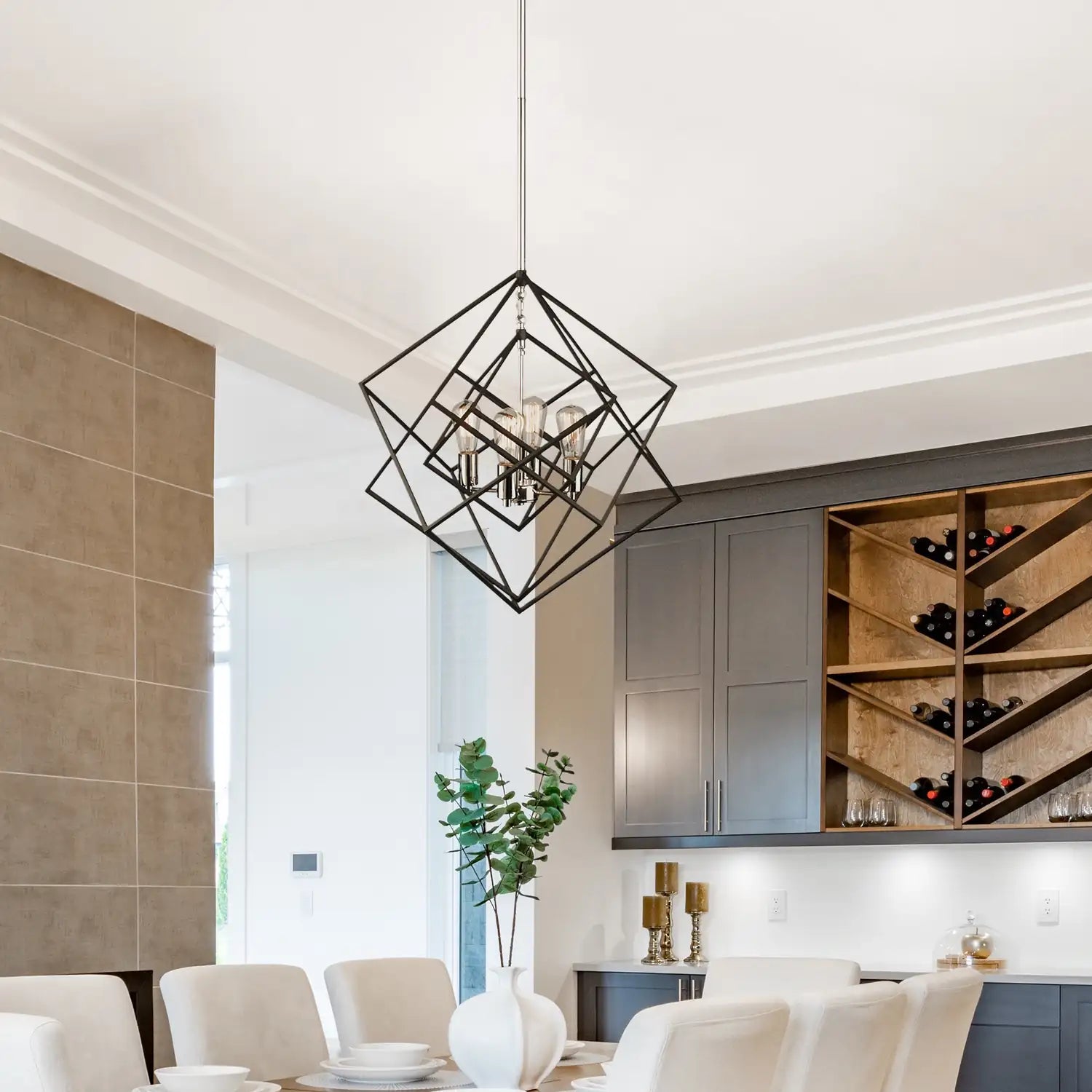 ARTCRAFT, ARTISTRY CHANDELIER, CHANDELIER LIGHT