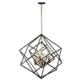 ARTCRAFT, ARTISTRY CHANDELIER, CHANDELIER LIGHT