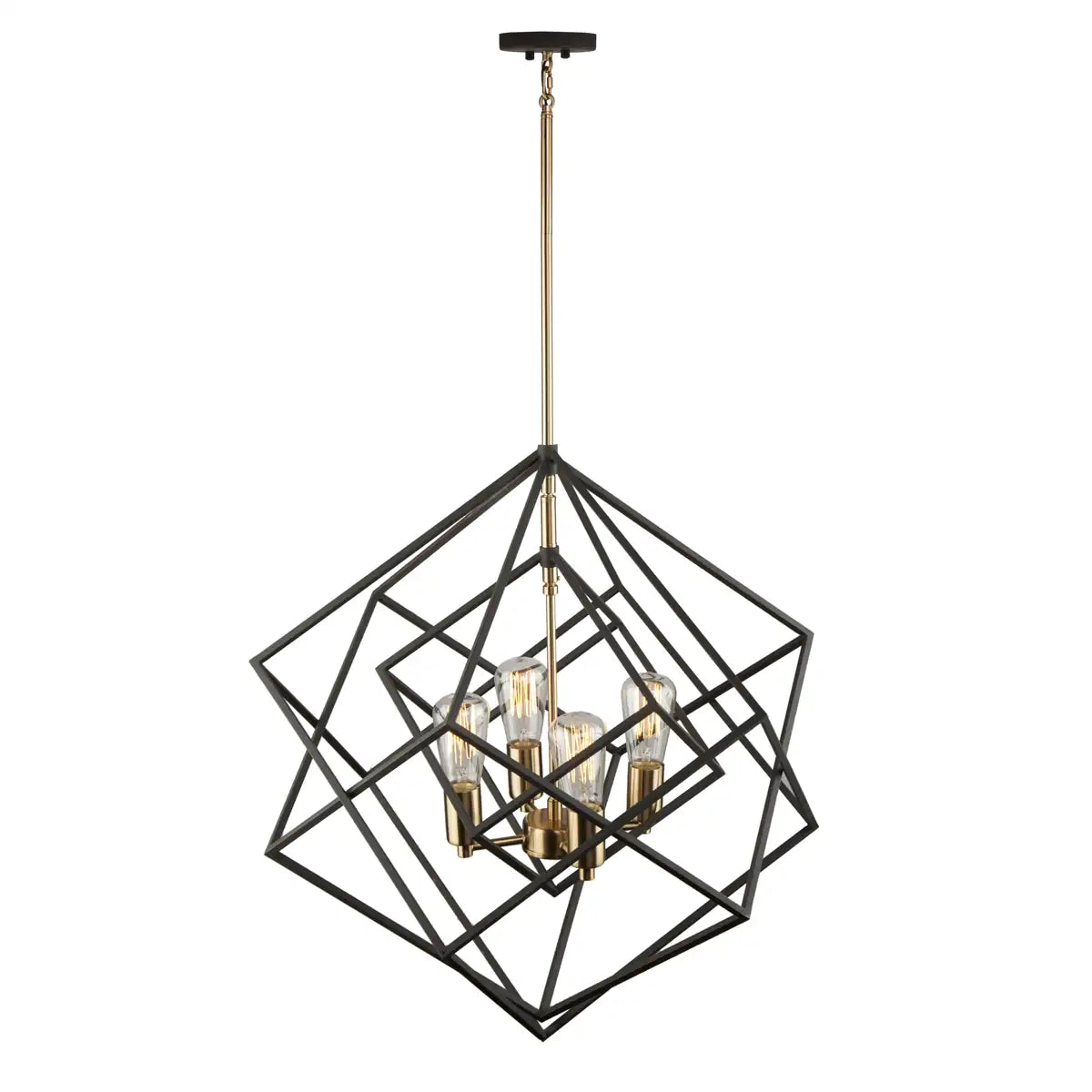 ARTCRAFT, ARTISTRY CHANDELIER, CHANDELIER LIGHT