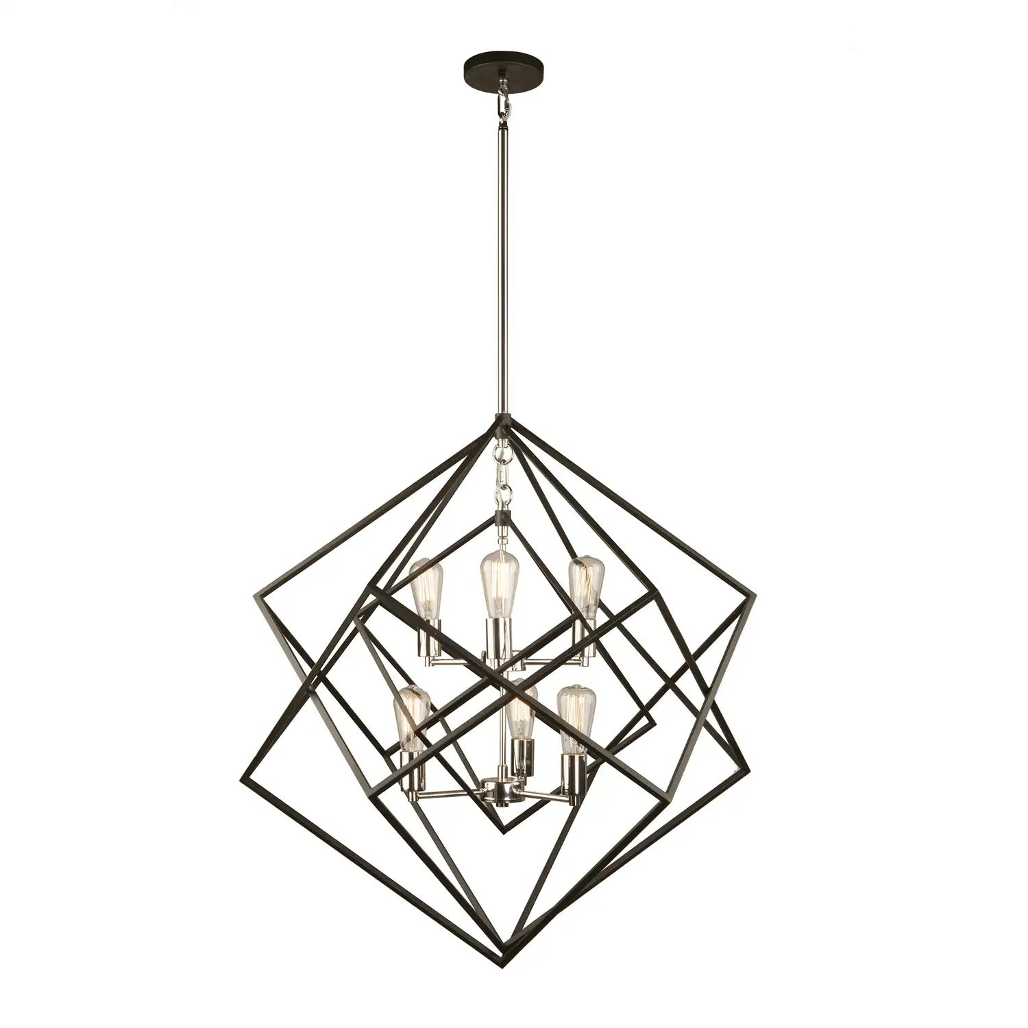 ARTCRAFT, ARTISTRY CHANDELIER, CHANDELIER LIGHT