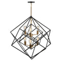 ARTCRAFT, ARTISTRY CHANDELIER, CHANDELIER LIGHT