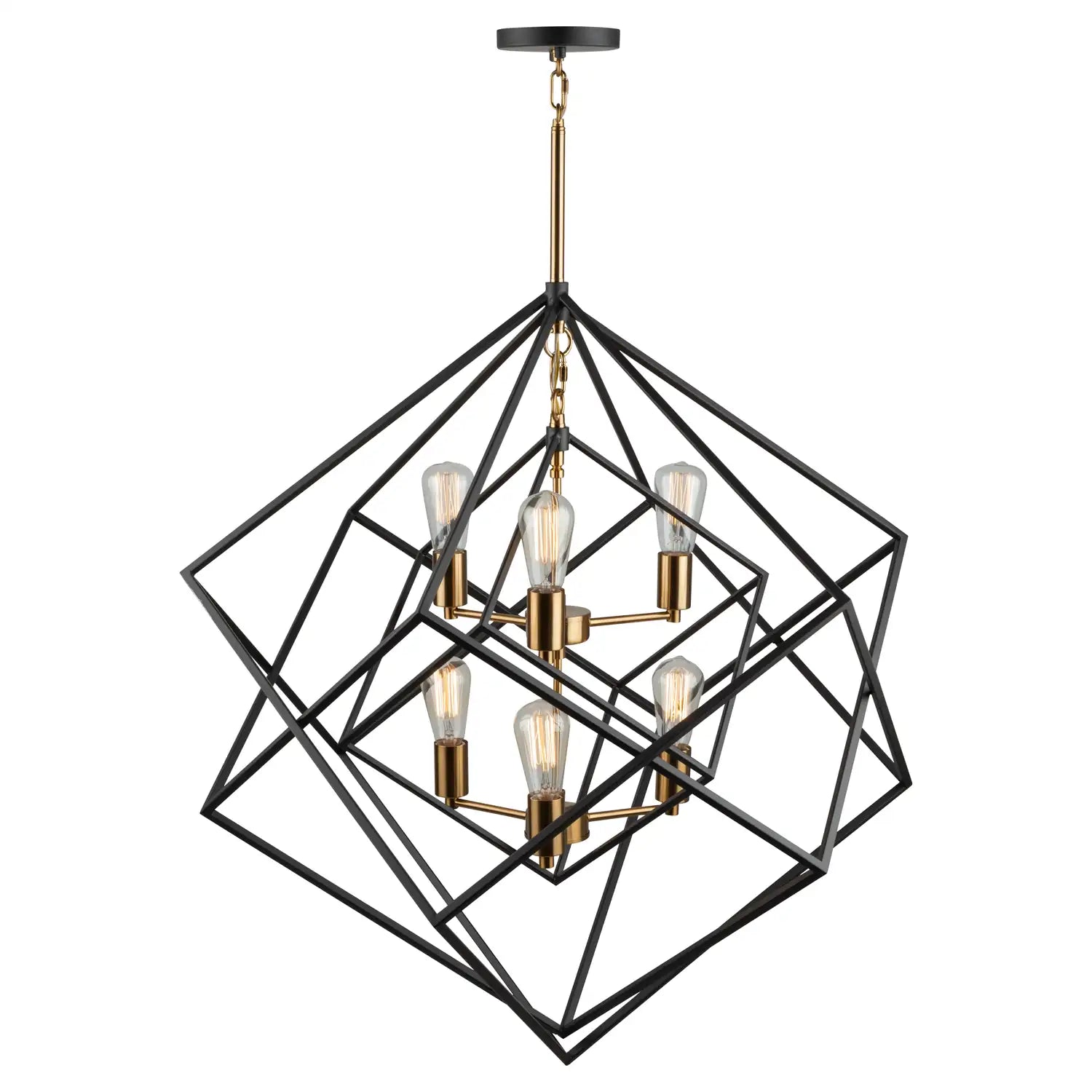 ARTCRAFT, ARTISTRY CHANDELIER, CHANDELIER LIGHT