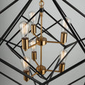 ARTCRAFT, ARTISTRY CHANDELIER, CHANDELIER LIGHT