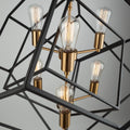 ARTCRAFT, ARTISTRY CHANDELIER, CHANDELIER LIGHT