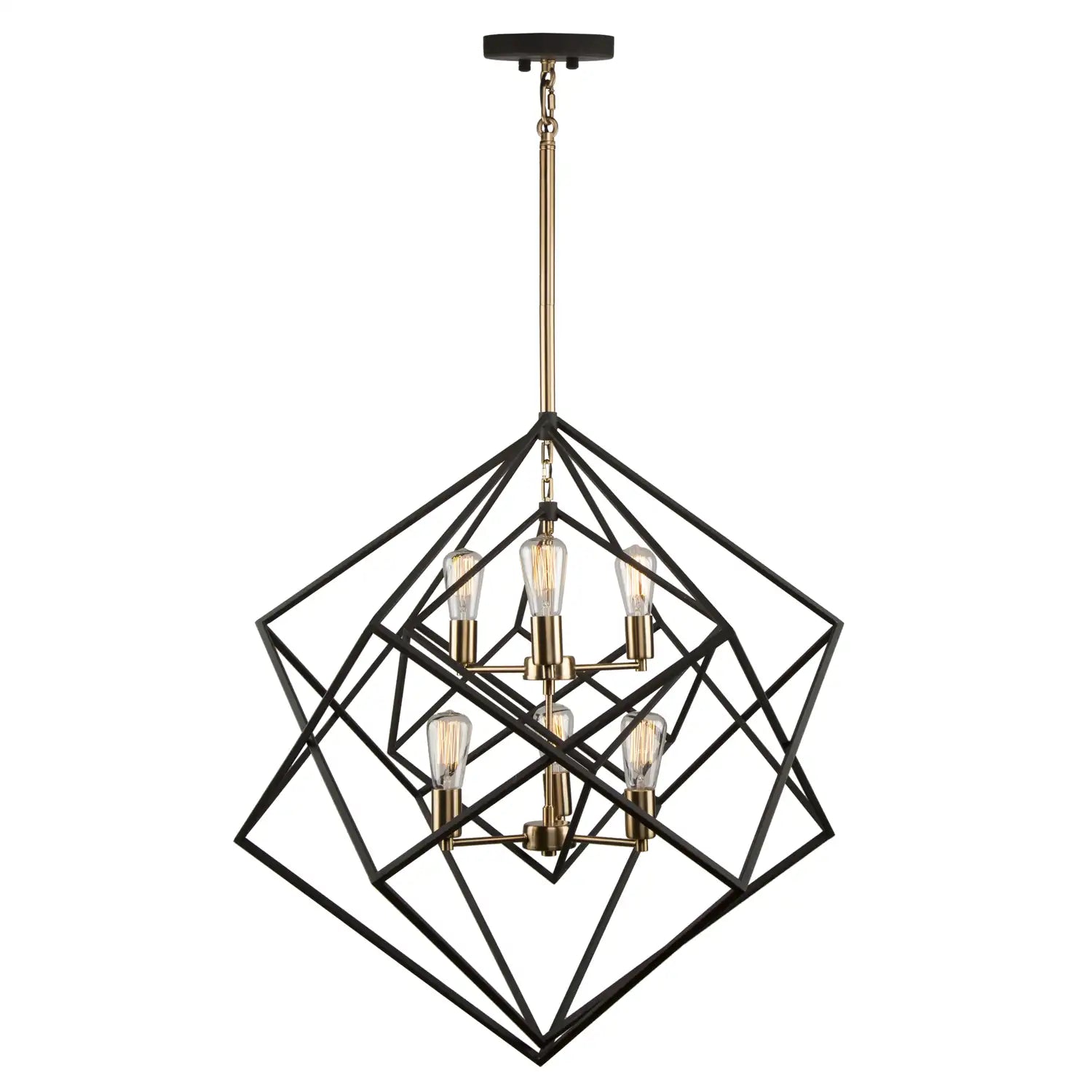 ARTCRAFT, ARTISTRY CHANDELIER, CHANDELIER LIGHT