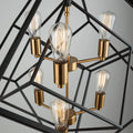 ARTCRAFT, ARTISTRY CHANDELIER, CHANDELIER LIGHT