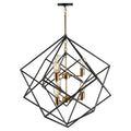 ARTCRAFT, ARTISTRY CHANDELIER, CHANDELIER LIGHT