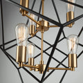 ARTCRAFT, ARTISTRY CHANDELIER, CHANDELIER LIGHT
