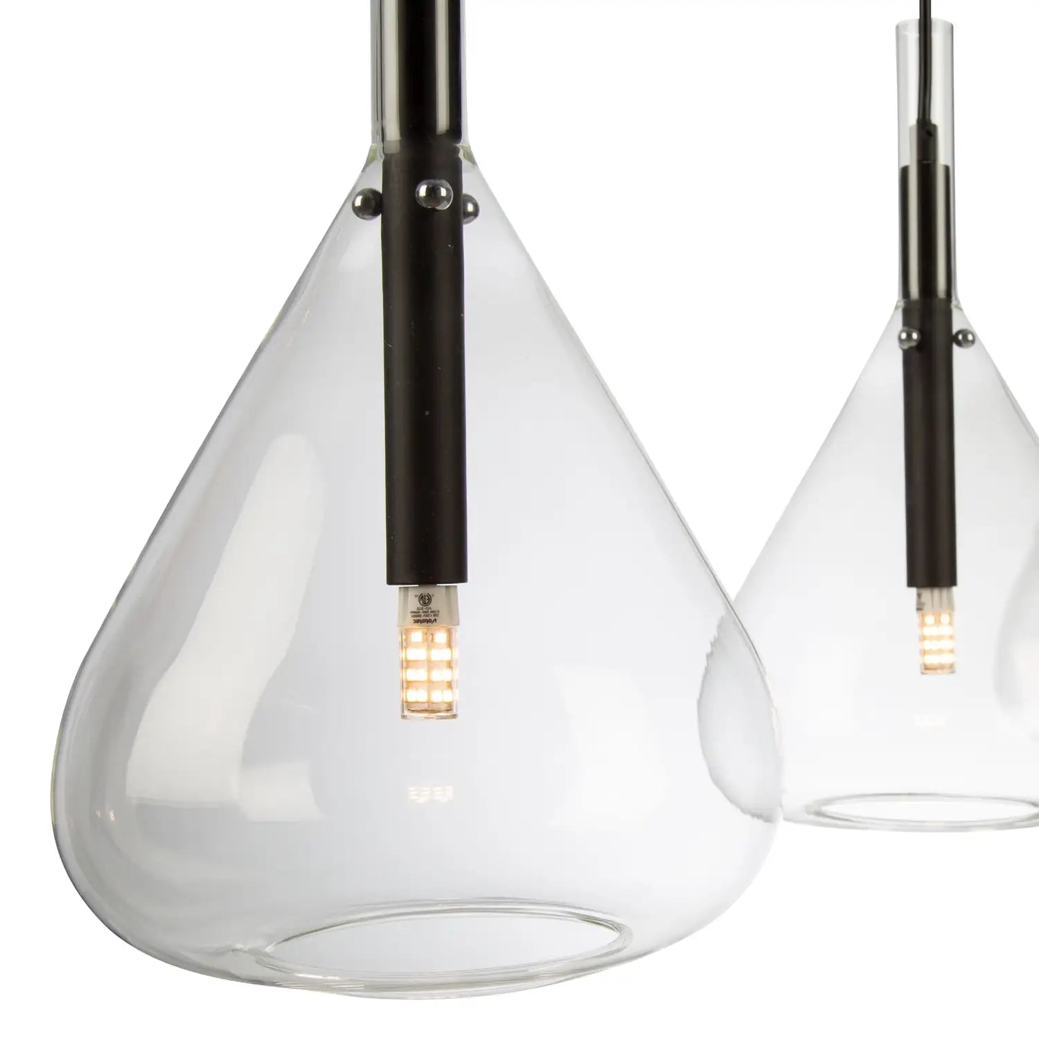 ARTCRAFT, CONIC ISLAND/POOL TABLE, LINEAR LIGHT