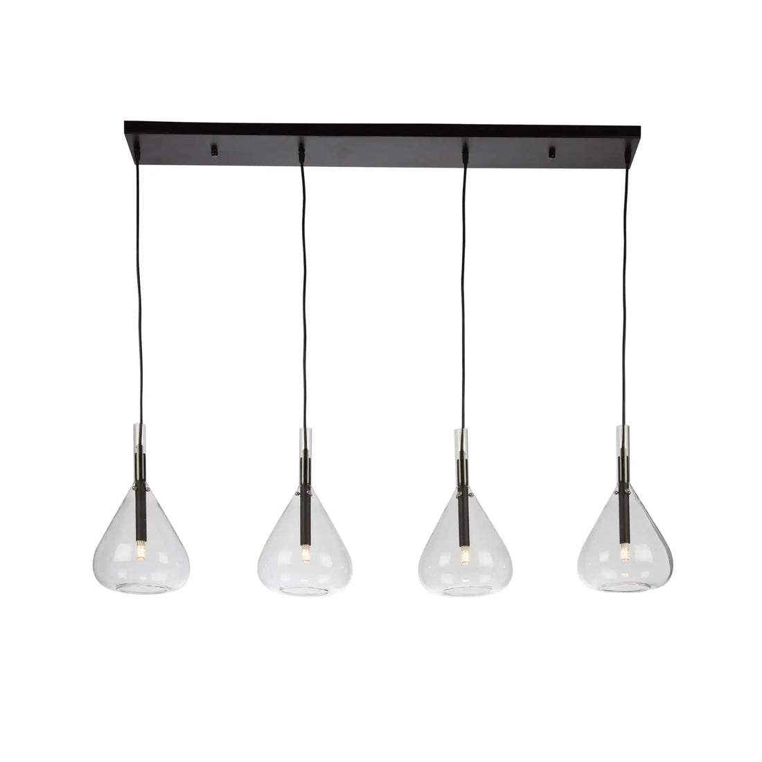 ARTCRAFT, CONIC ISLAND/POOL TABLE, LINEAR LIGHT