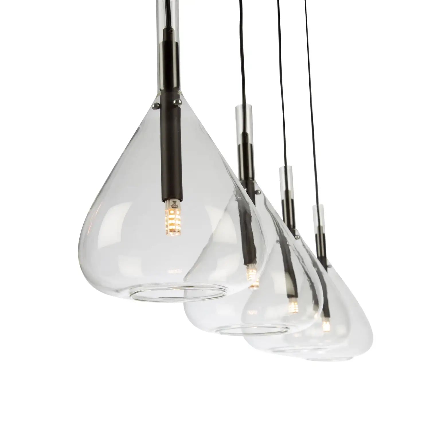 ARTCRAFT, CONIC ISLAND/POOL TABLE, LINEAR LIGHT