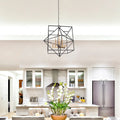 ARTCRAFT, ROXTON CHANDELIER, CHANDELIER LIGHT