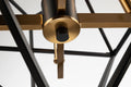 ARTCRAFT, ROXTON CHANDELIER, CHANDELIER LIGHT