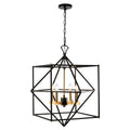 ARTCRAFT, ROXTON CHANDELIER, CHANDELIER LIGHT
