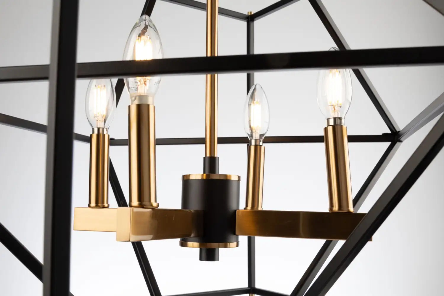 ARTCRAFT, ROXTON CHANDELIER, CHANDELIER LIGHT