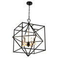 ARTCRAFT, ROXTON CHANDELIER, CHANDELIER LIGHT