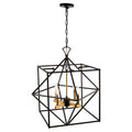 ARTCRAFT, ROXTON CHANDELIER, CHANDELIER LIGHT