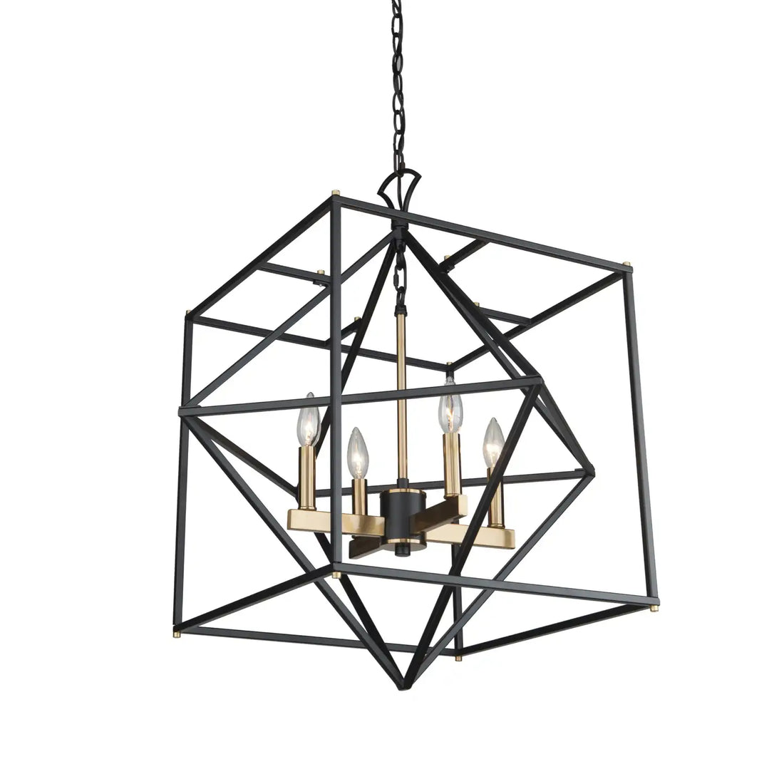 ARTCRAFT, ROXTON CHANDELIER, CHANDELIER LIGHT