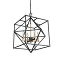 ARTCRAFT, ROXTON CHANDELIER, CHANDELIER LIGHT