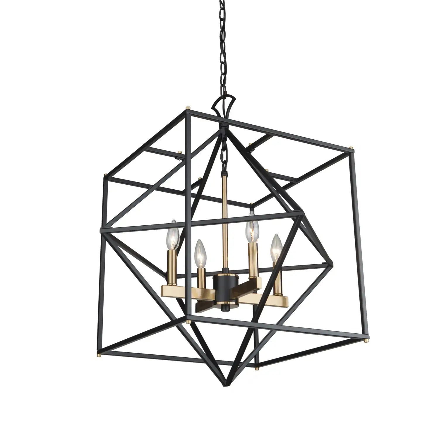 ARTCRAFT, ROXTON CHANDELIER, CHANDELIER LIGHT