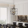 ARTCRAFT, ROXTON CHANDELIER, CHANDELIER LIGHT