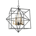 ARTCRAFT, ROXTON CHANDELIER, CHANDELIER LIGHT