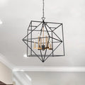 ARTCRAFT, ROXTON CHANDELIER, CHANDELIER LIGHT