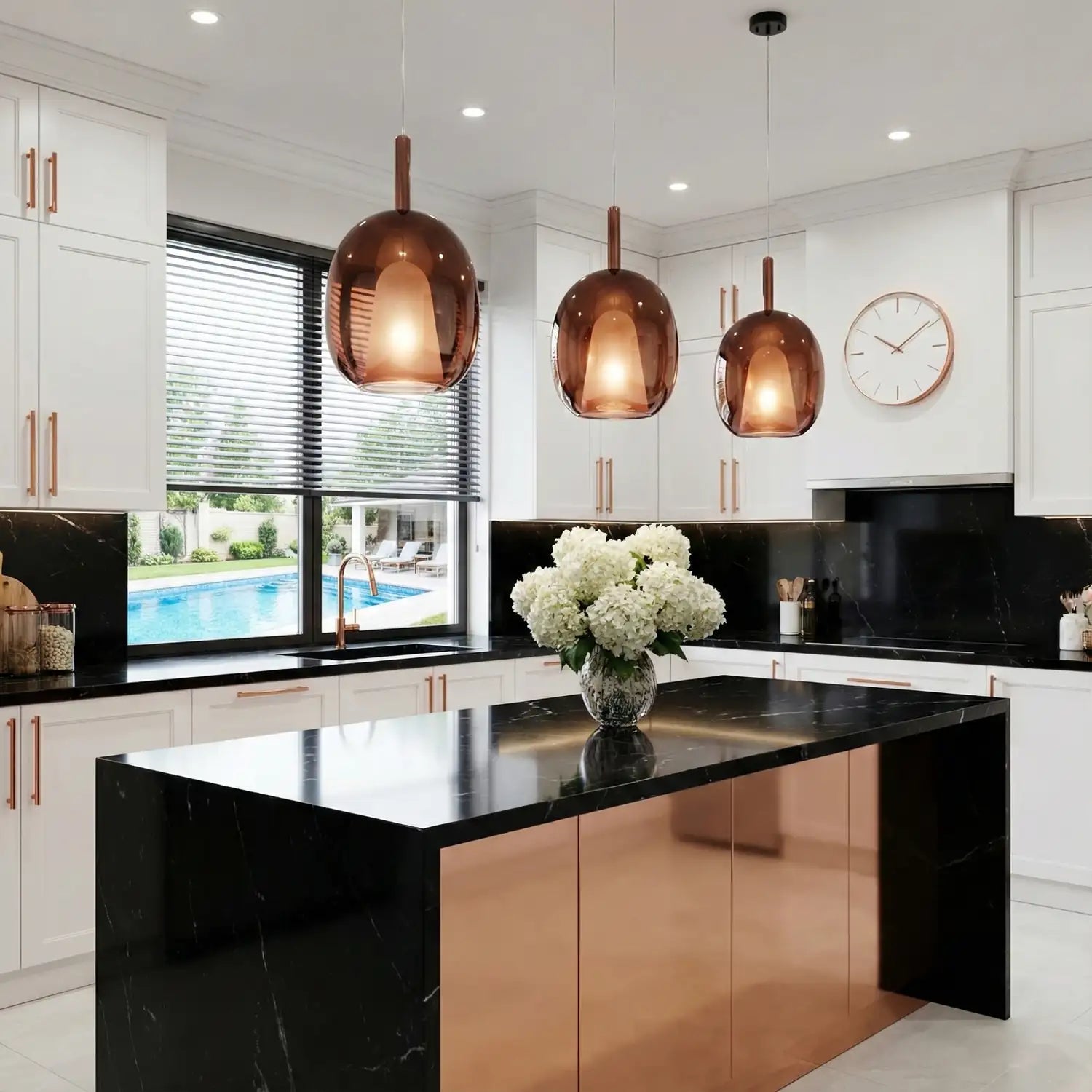 ARTCRAFT, DUSK PENDANT, PENDANT LIGHT