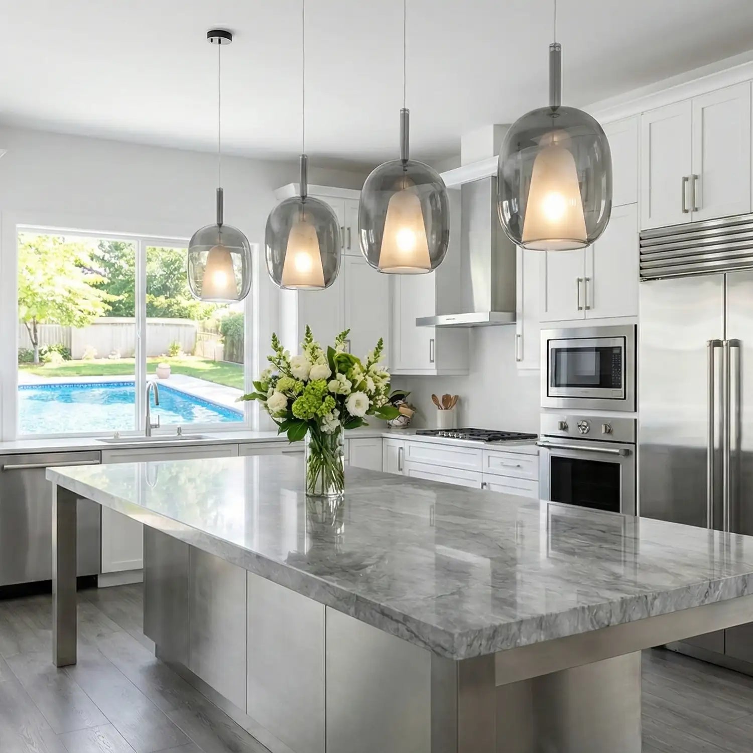 ARTCRAFT, DUSK PENDANT, PENDANT LIGHT