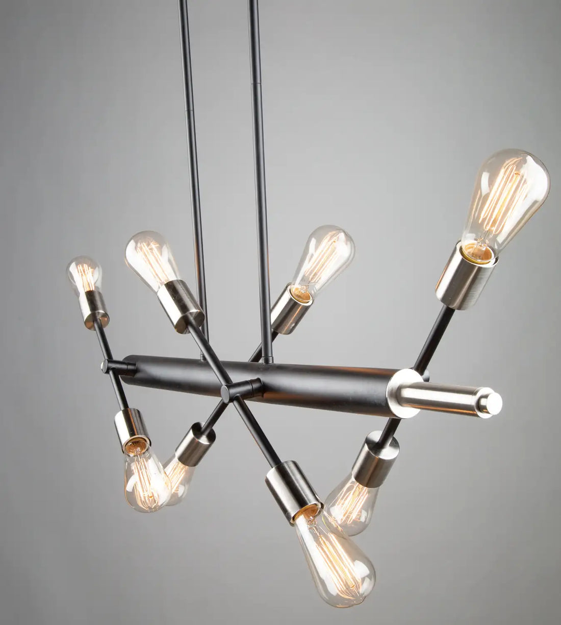 ARTCRAFT, TRURO ISLAND/POOL TABLE, LINEAR LIGHT