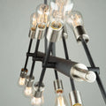 ARTCRAFT, TRURO ISLAND/POOL TABLE, LINEAR LIGHT