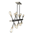 ARTCRAFT, TRURO ISLAND/POOL TABLE, LINEAR LIGHT