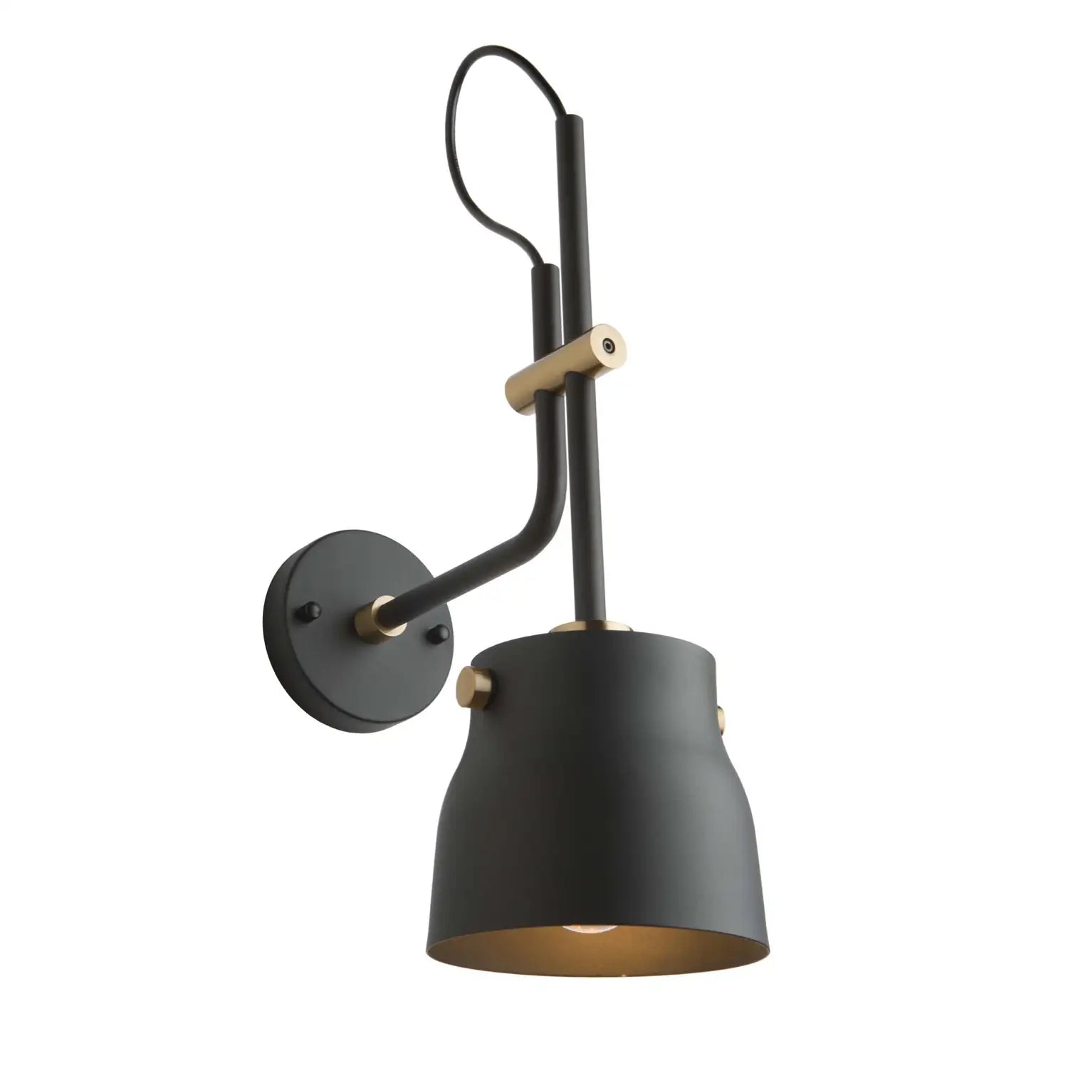 ARTCRAFT, EURO INDUSTRIAL SCONCE, WALL SCONCES