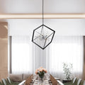 ARTCRAFT, SUNBURST CHANDELIER, CHANDELIER LIGHT